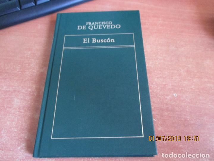 Libros de segunda mano: EL BUSCON Francisco de Quevedo Ediciones Orbis 1983 - Foto 1