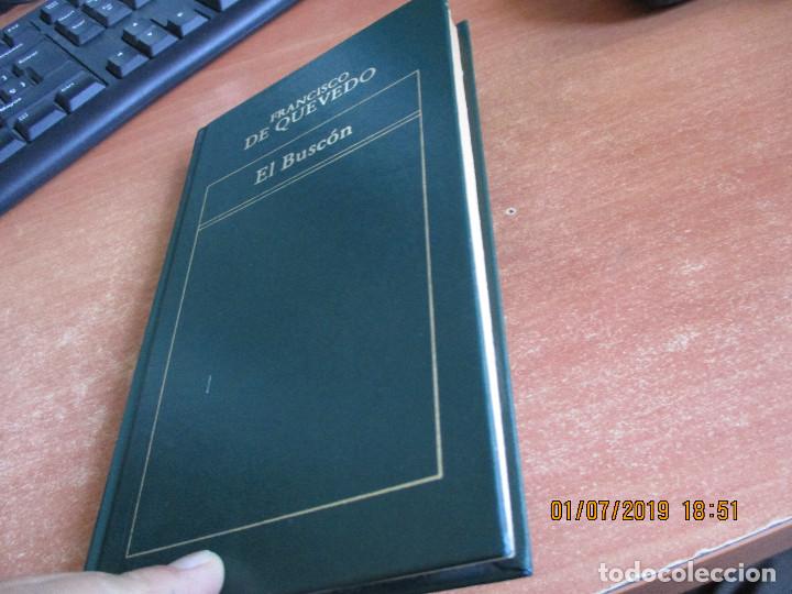 Libros de segunda mano: EL BUSCON Francisco de Quevedo Ediciones Orbis 1983 - Foto 2