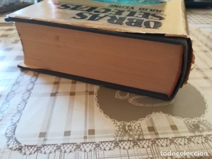 Libros de segunda mano: Obras Selectas Tomo Primero - Julio Verne - Foto 6
