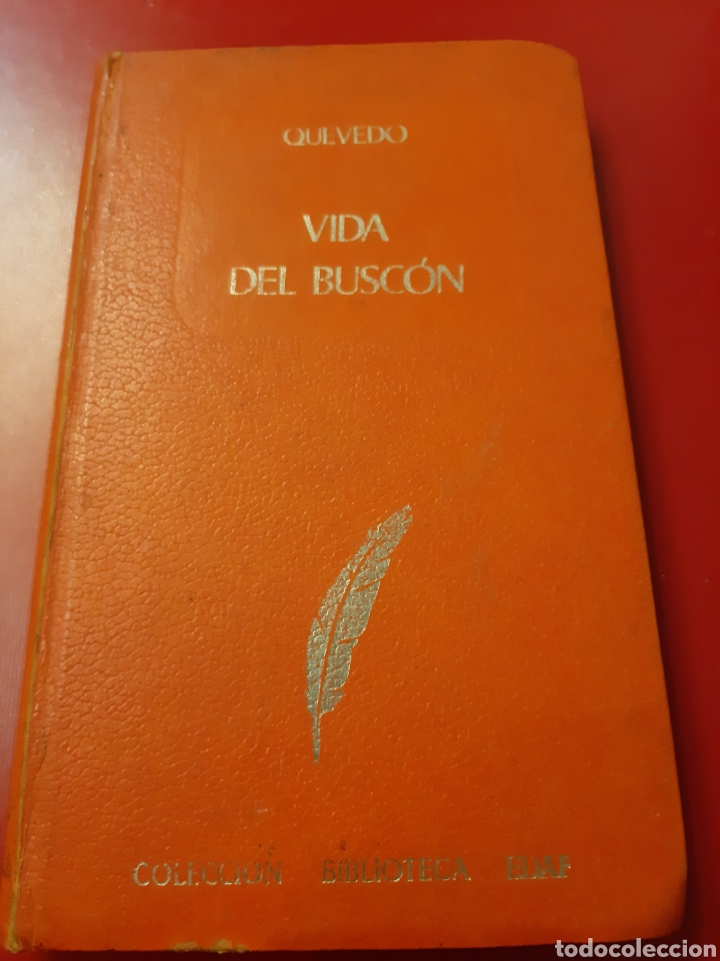 Libros de segunda mano: 1970 Edaf El Buscon Quevedo - Foto 1