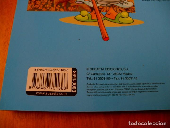 Libros de segunda mano: Don Quijote de la Mancha, Tercera y Cuarta Parte (Susaeta Ediciones) - Foto 6