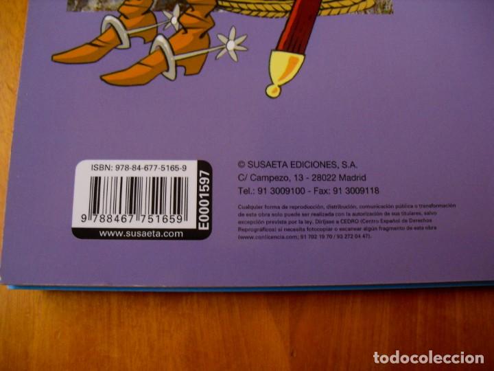 Libros de segunda mano: Don Quijote de la Mancha, Tercera y Cuarta Parte (Susaeta Ediciones) - Foto 7