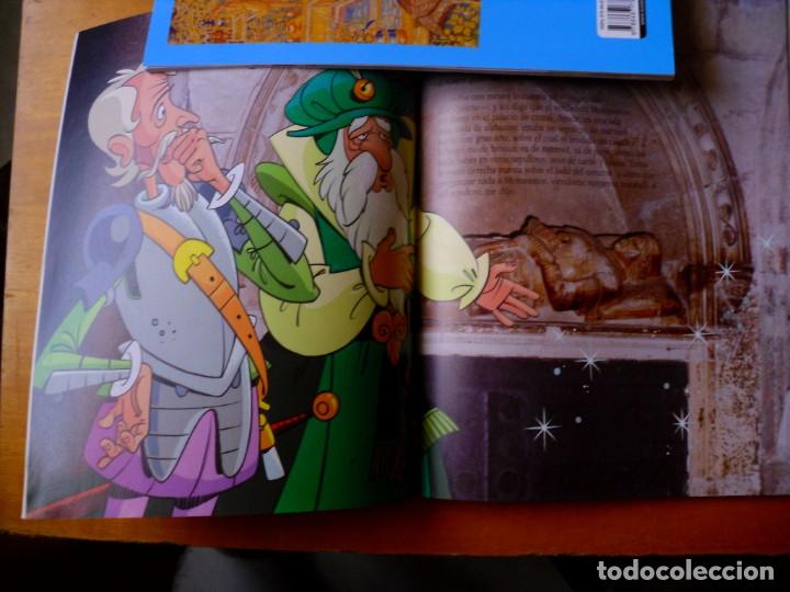 Libros de segunda mano: Don Quijote de la Mancha, Tercera y Cuarta Parte (Susaeta Ediciones) - Foto 12