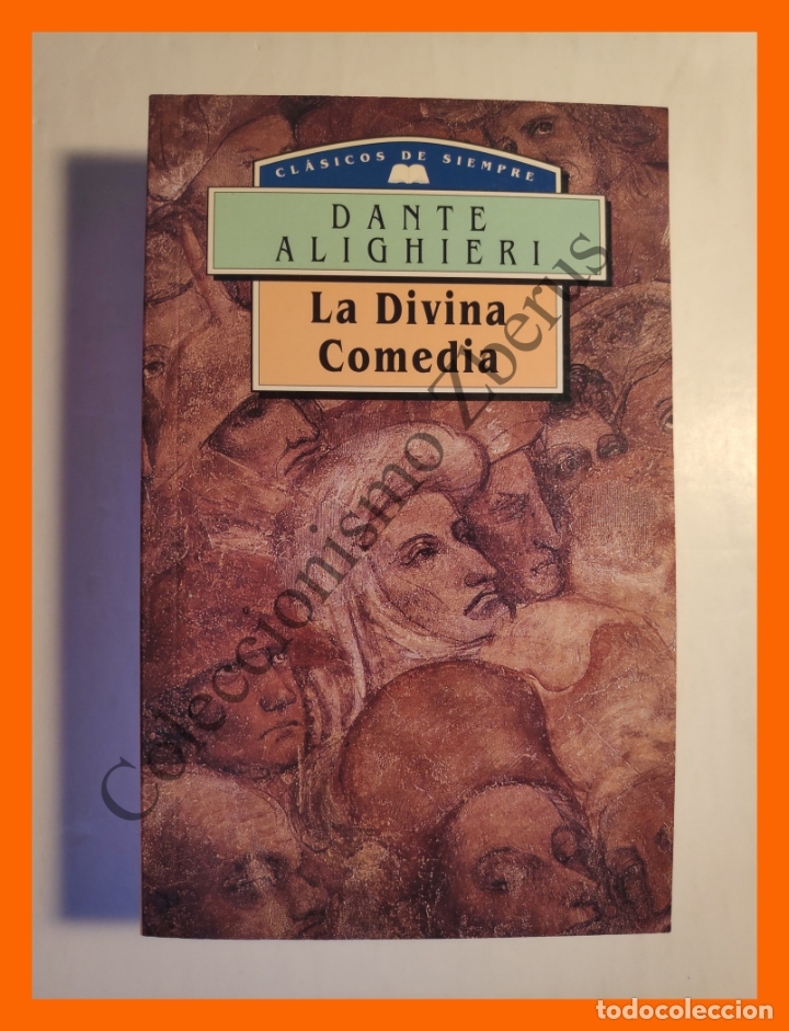Libros de segunda mano: La Divina Comedia - Dante Alighieri - Foto 1