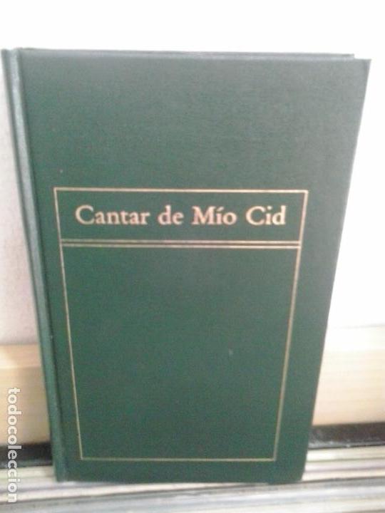 Libros de segunda mano: LMV - Cantar de Mio Cid - Foto 1