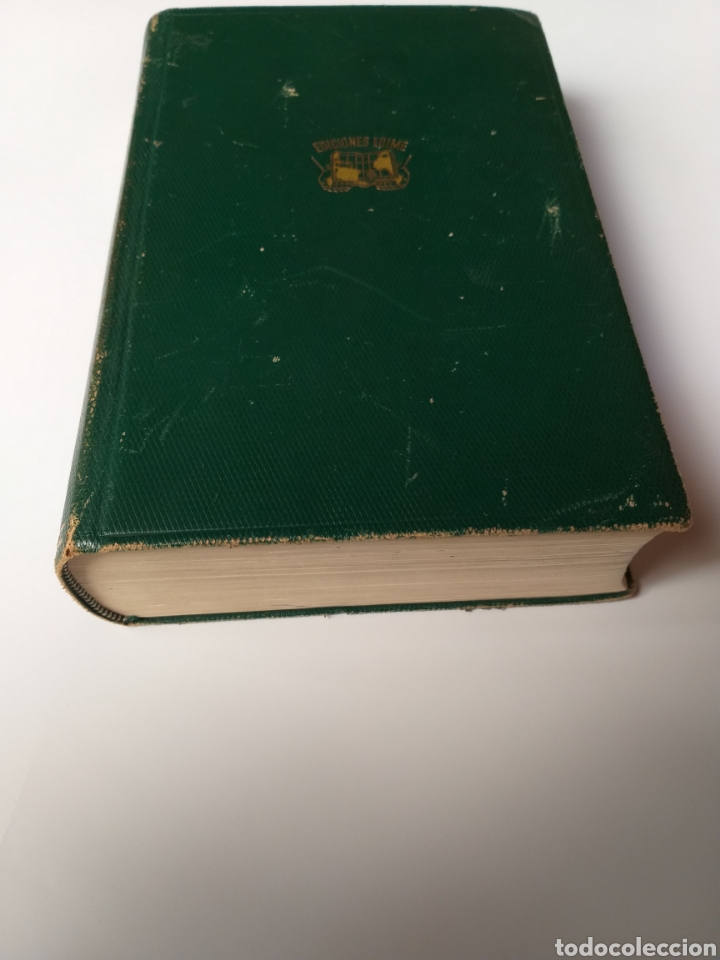 Libros de segunda mano: R&oacute;mulo Gallegos obras selectas . Ediciones edime . 1959 - Foto 3