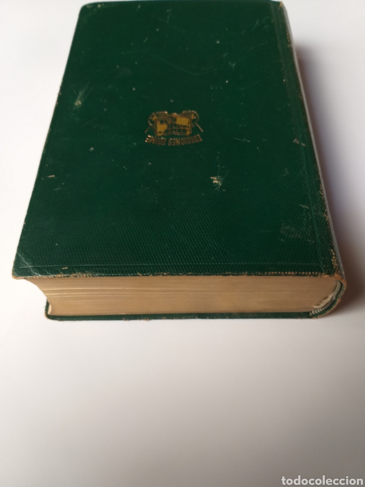 Libros de segunda mano: R&oacute;mulo Gallegos obras selectas . Ediciones edime . 1959 - Foto 5
