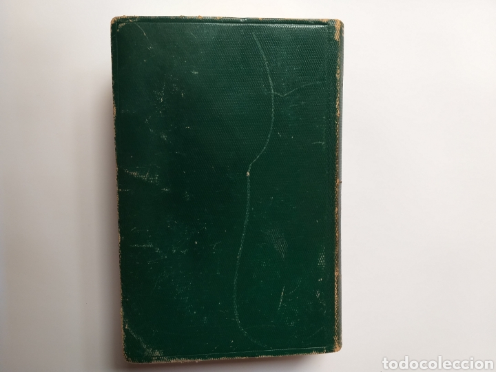 Libros de segunda mano: R&oacute;mulo Gallegos obras selectas . Ediciones edime . 1959 - Foto 6