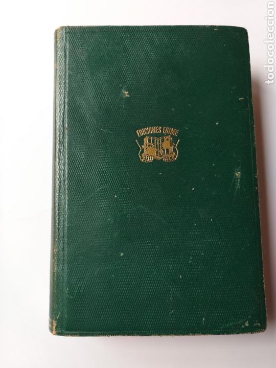 Libros de segunda mano: R&oacute;mulo Gallegos obras selectas . Ediciones edime . 1959 - Foto 1