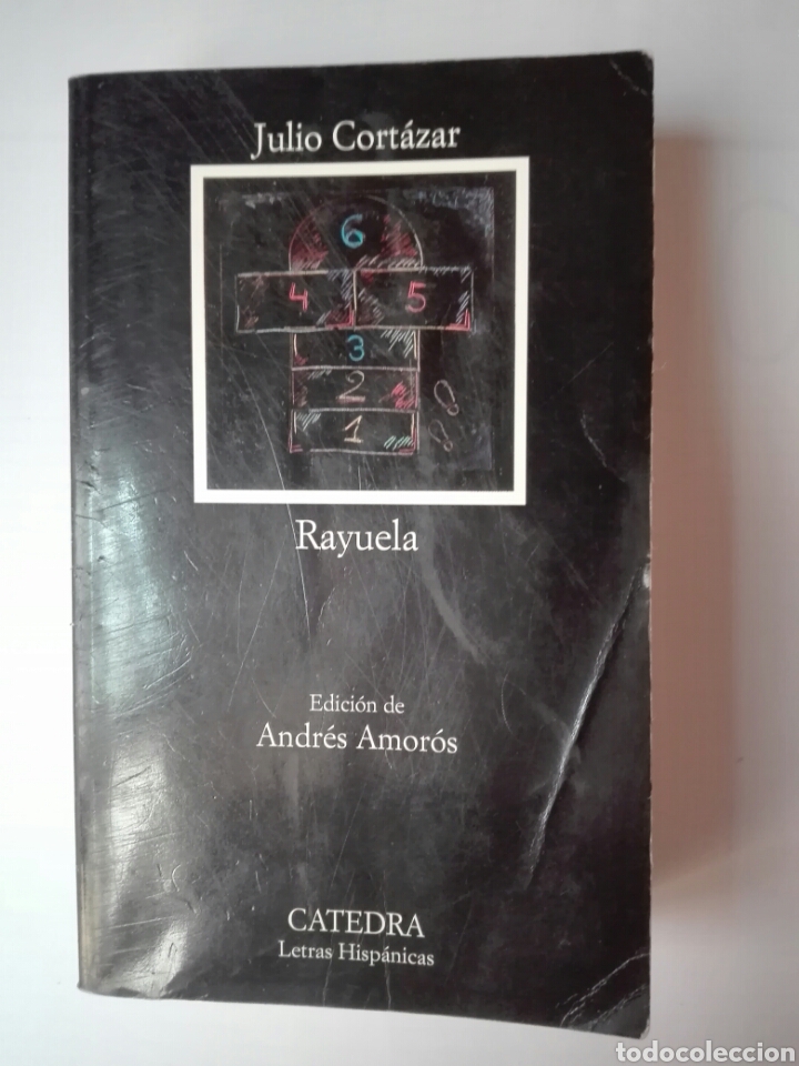 Libros de segunda mano: Rayuela. - Foto 1