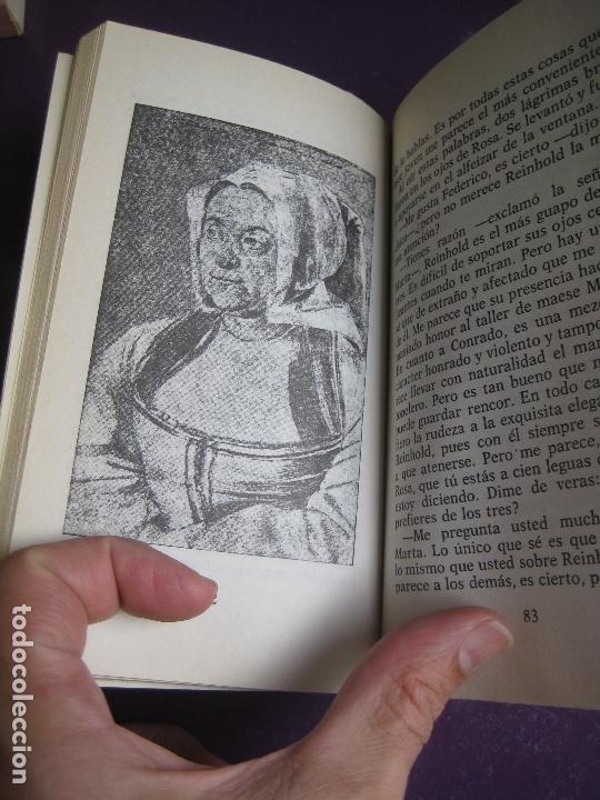 Libros de segunda mano: HOFFMANN - EL TONELERO DE NUREMBERG - EDIT MOBY DICK 3&ordf; ED 1980 AUMENTADA CORREGIDA - Foto 3