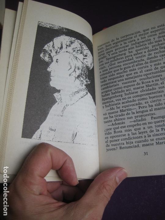 Libros de segunda mano: HOFFMANN - EL TONELERO DE NUREMBERG - EDIT MOBY DICK 3&ordf; ED 1980 AUMENTADA CORREGIDA - Foto 4