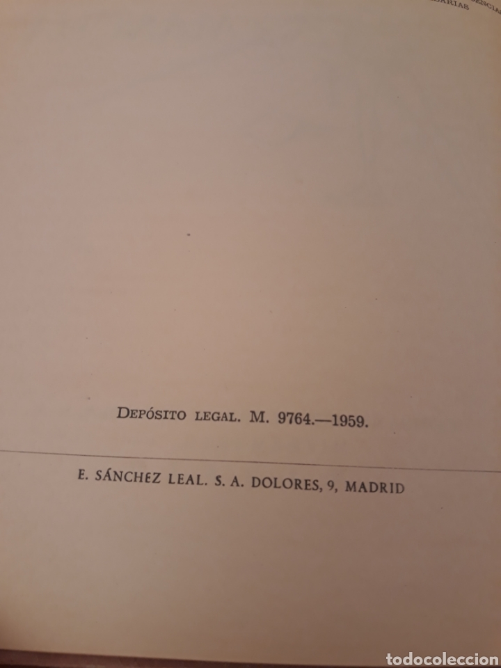 Libros de segunda mano: Don quijote de la mancha. 1959. - Foto 3