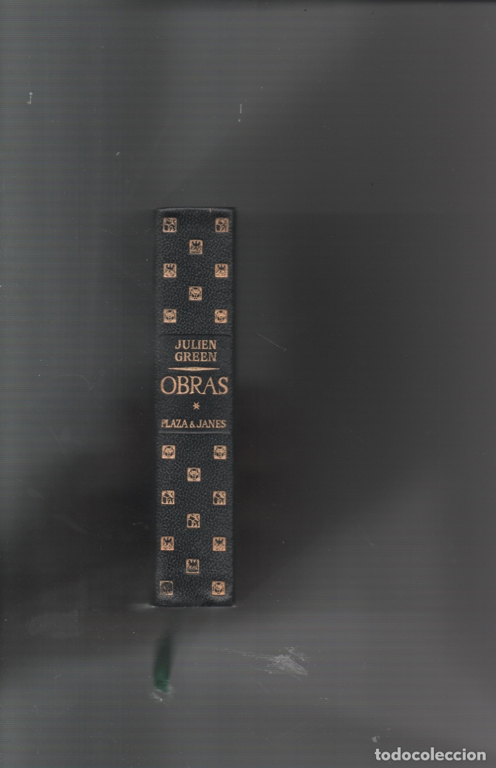 Libros de segunda mano: Obras de Julien Greene. - Foto 1