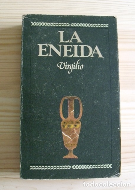 Libros de segunda mano: Libro La Eneida - Virgilio - Editorial Bruguera 1978 - Foto 1