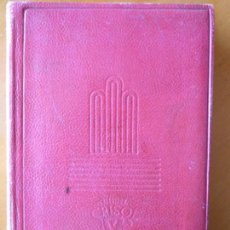 Libros de segunda mano: MINI LIBROS - COLECCION CRISOL - EDITORIAL AGUILAR - Nº 69 - IVÁN TURGUENIEV - . Lote 171493267