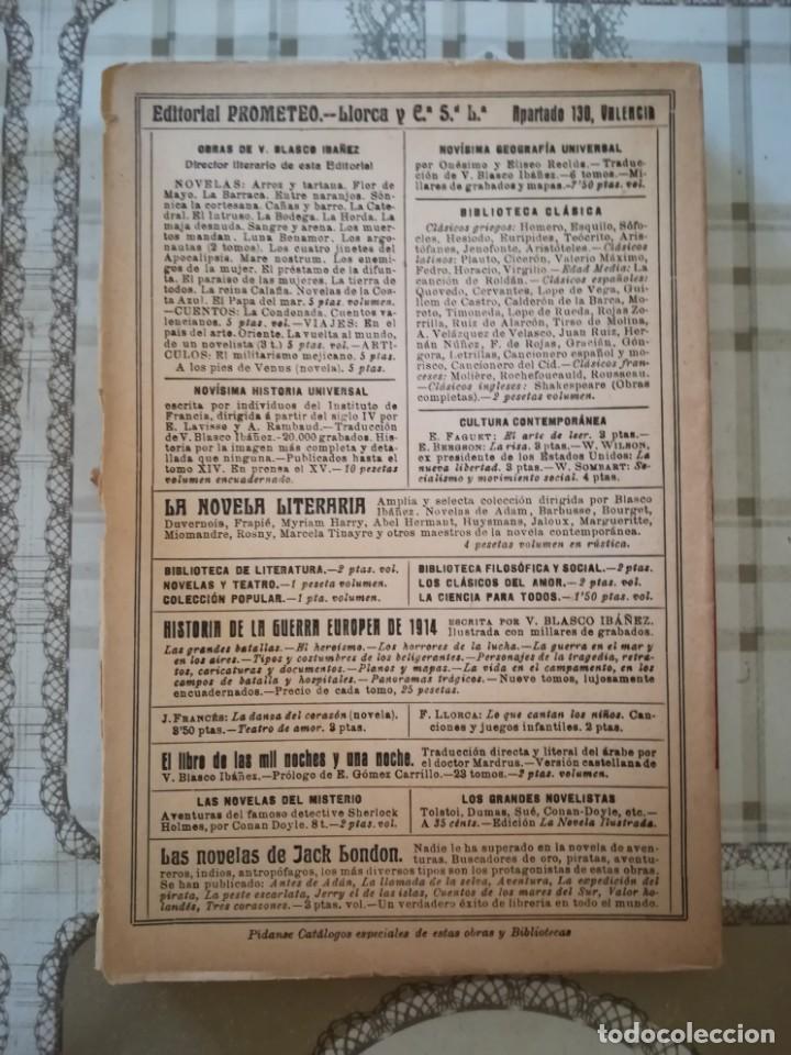 Libros de segunda mano: Romancero espa&ntilde;ol y morisco - Cl&aacute;sicos espa&ntilde;oles - Foto 2