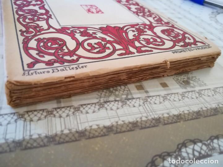 Libros de segunda mano: Romancero espa&ntilde;ol y morisco - Cl&aacute;sicos espa&ntilde;oles - Foto 3