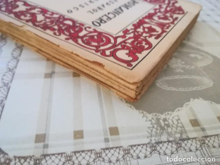 Libros de segunda mano: Romancero espa&ntilde;ol y morisco - Cl&aacute;sicos espa&ntilde;oles - Foto 5