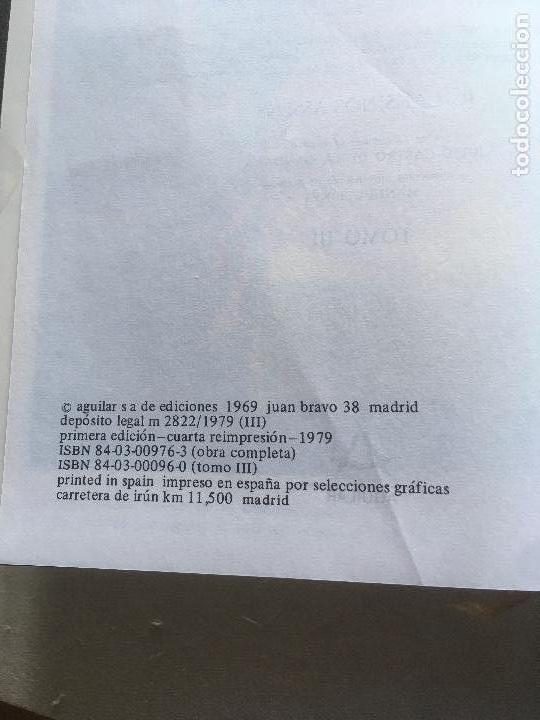 Libros de segunda mano: Las Mil y una noches. Aguilar - Foto 2
