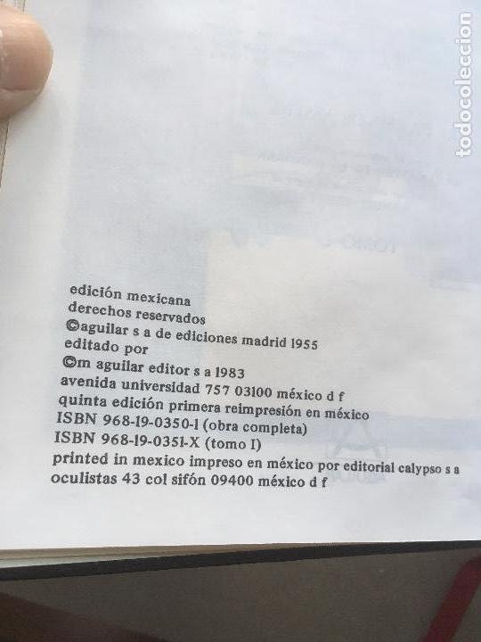 Libros de segunda mano: Las Mil y una noches. Aguilar - Foto 7