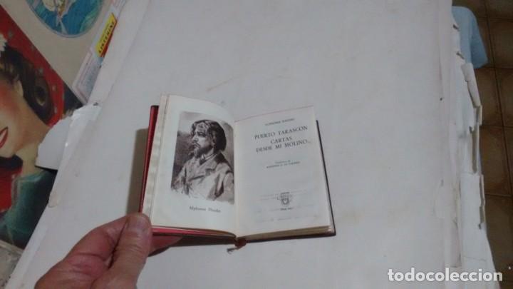 Libros de segunda mano: ALPHONSE DAUDET - ED. AGUILAR - CRISOL - NUMERO 219 - - Foto 2