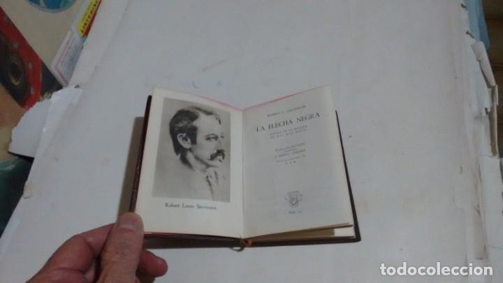 Libros de segunda mano: ROBERT L. STEVENSON - ED. AGUILAR - CRISOL - NUMERO 54 - - Foto 2