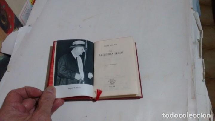 Libros de segunda mano: EDGAR WALLACE - ED. AGUILAR - CRISOL - NUMERO 189 - - Foto 2
