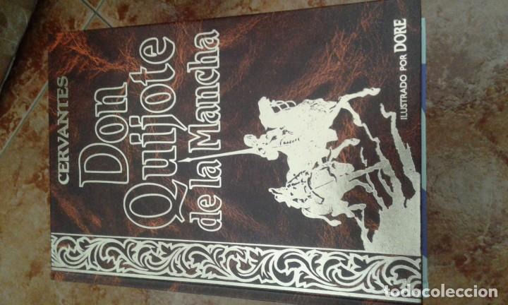 Libros de segunda mano: Don Quijote de la mancha - Foto 1