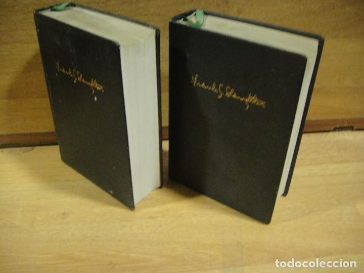 Libros de segunda mano: frank g. slaughter  - novelas tomos 1 y 2 - edit. planeta - Foto 2