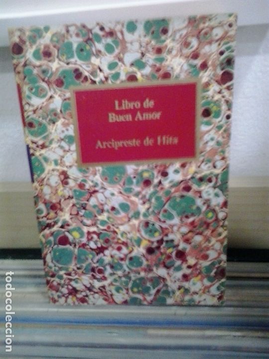 Libros de segunda mano: LMV - Libro del buen amor. Arcipreste de Hita - Foto 1