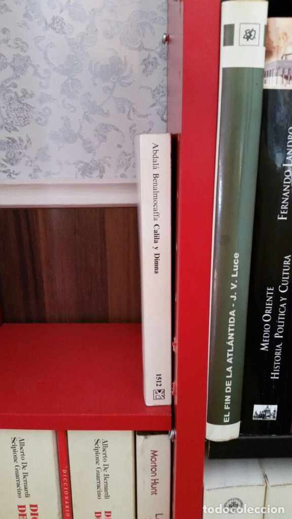 Libros de segunda mano: CALILA Y DIMNA.  Abdal Benalmocaffa - Foto 6