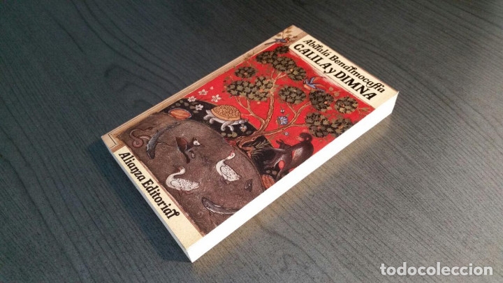 Libros de segunda mano: CALILA Y DIMNA.  Abdal Benalmocaffa - Foto 7