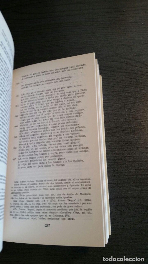 Libros de segunda mano: ARCIPRESTE DE HITA - LIBRO DE BUEN AMOR -  EDICIONES 2 - Foto 5