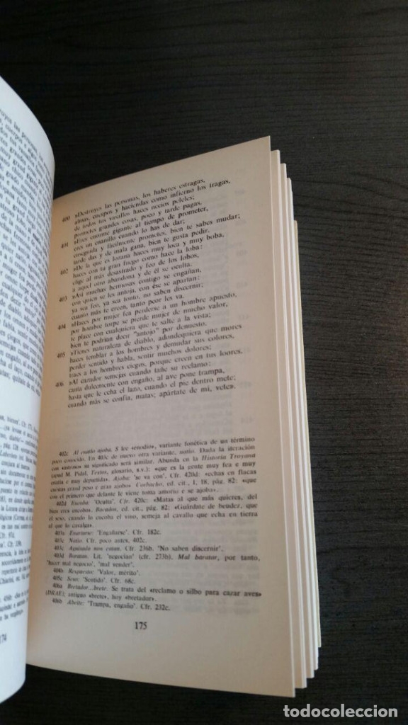 Libros de segunda mano: ARCIPRESTE DE HITA - LIBRO DE BUEN AMOR -  EDICIONES 2 - Foto 6