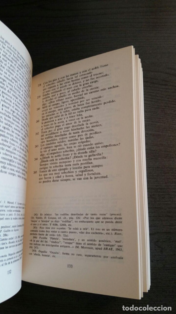 Libros de segunda mano: ARCIPRESTE DE HITA - LIBRO DE BUEN AMOR -  EDICIONES 2 - Foto 7