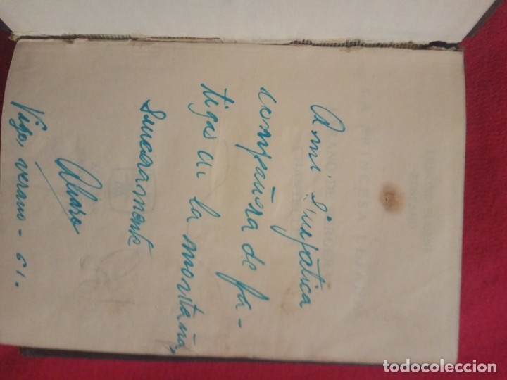 Libros de segunda mano: CYRANO DE B&Eacute;RGERAC. E. ROSTAND. CRISOL&Iacute;N N&ordm; 295. AGUILAR 1961. - Foto 3