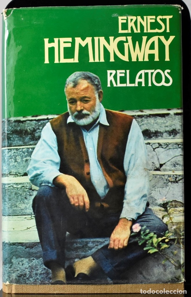 Libros de segunda mano: Relatos. Hemingway, Ernest - Foto 1