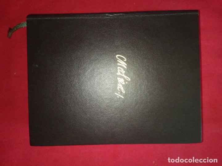 Libros de segunda mano: Obras completas. Moliere. Aguilar. 1973. - Foto 2