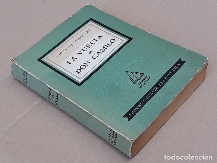 Libros de segunda mano: LA VUELTA DE DON CAMILO. - Foto 1