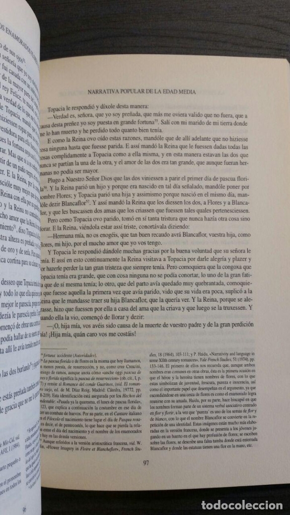 Libros de segunda mano: Narrativa popular de la edad media  Akal. - Foto 4