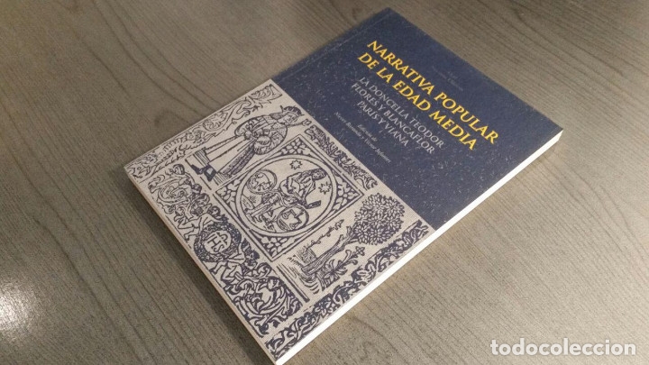 Libros de segunda mano: Narrativa popular de la edad media  Akal. - Foto 7