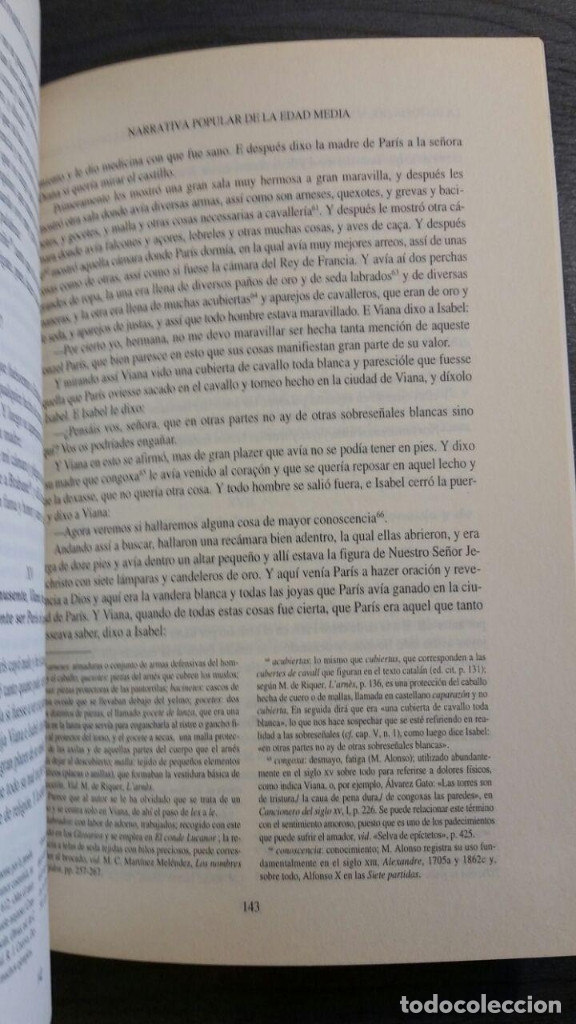 Libros de segunda mano: Narrativa popular de la edad media  Akal. - Foto 9