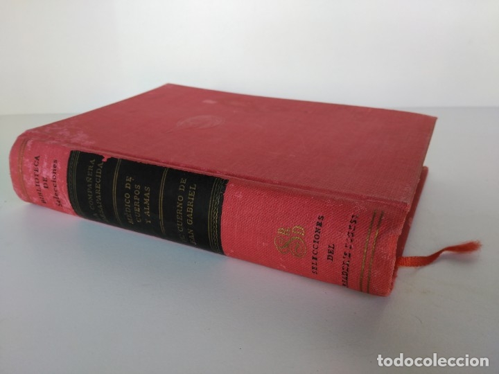 Libros de segunda mano: Libro biblioteca de selecciones (t&iacute;tulos en la descripci&oacute;n) - Foto 1