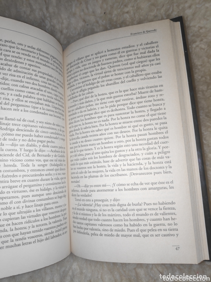 Libros de segunda mano: Francisco de Quevedo - Foto 2