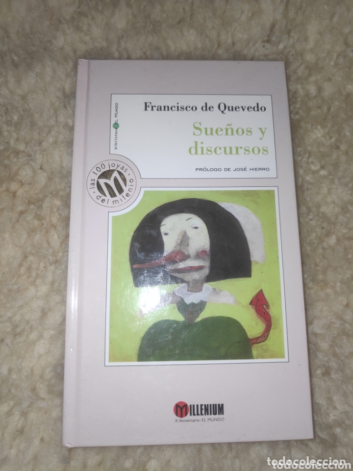 Libros de segunda mano: Francisco de Quevedo - Foto 1