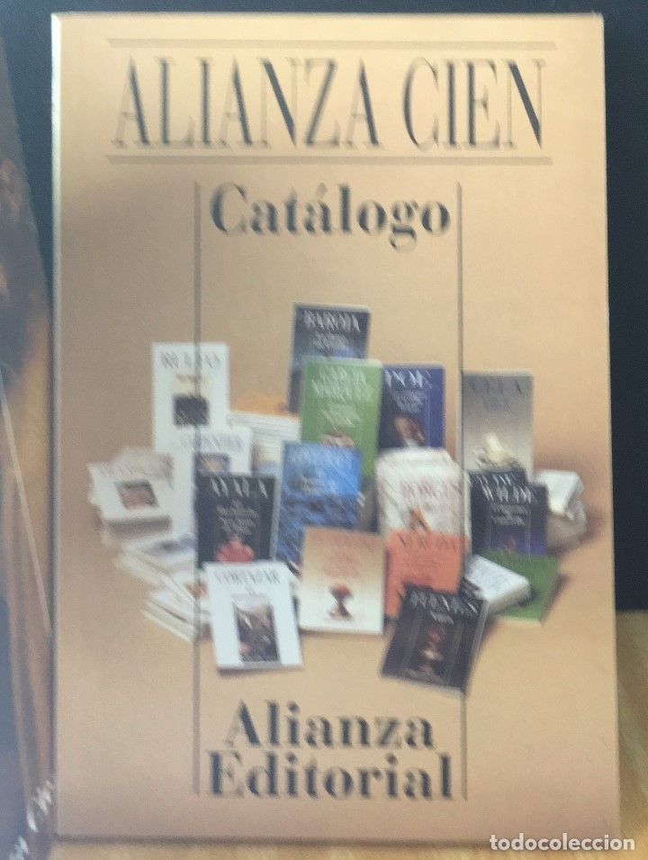 Libros de segunda mano: ALIANZA 100. 24 NUMEROS - Foto 2