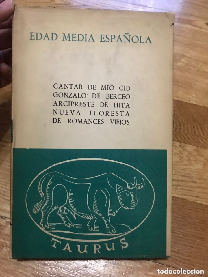 Libros de segunda mano: Edad Media espa&ntilde;ola numero 1