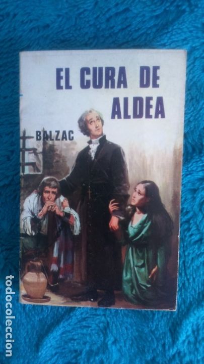 Libros de segunda mano: EL CURA DE ALDEA - Foto 1
