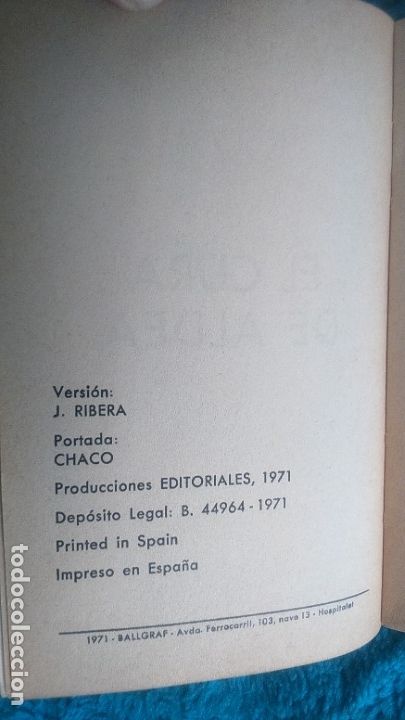 Libros de segunda mano: EL CURA DE ALDEA - Foto 3
